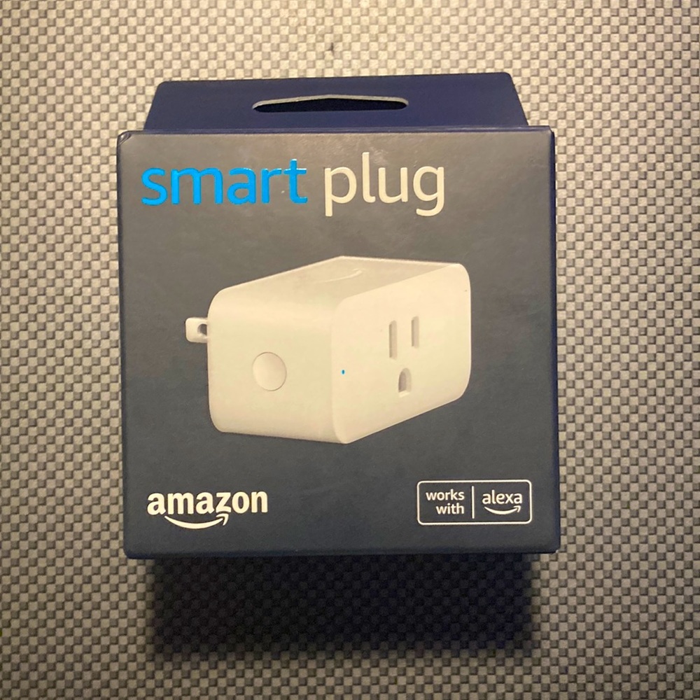 Amazon Smart Plug